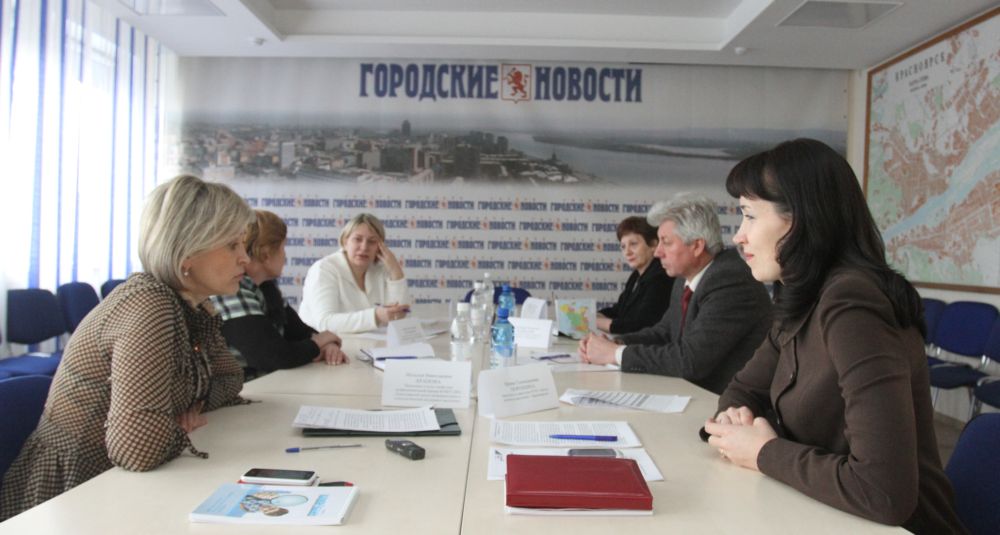 начальник отдела кадров компании «КрасКом» Надежда Ильментьева